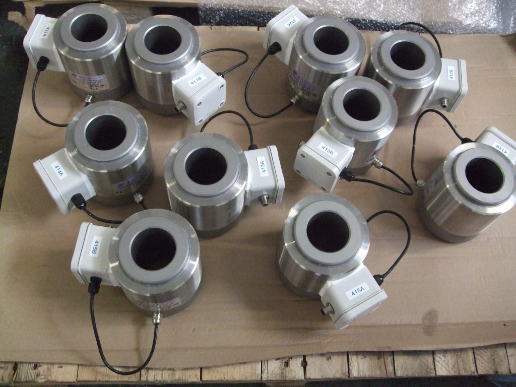 100KN Hollow Load Cells