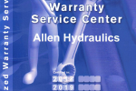 AHE Authorised SPX Warranty Service Centre